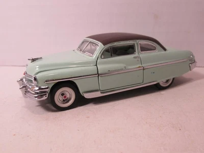 Modelo vintage Franklin Mint escala 1:43 metal fundido a presión años 50 Mercury Merc O Matic Foto 1 de 4