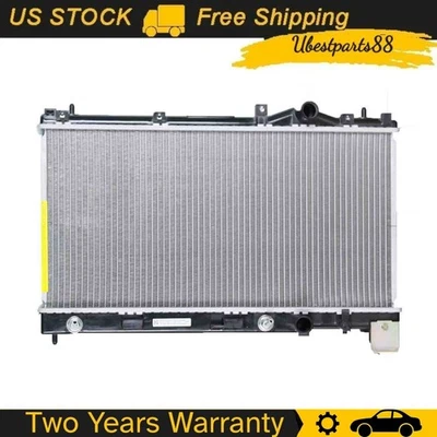 RAYTEN 1548 Radiator For Dodge Neon 1995-1999 Plymouth Neon 1995-1999 2.0 L4 Foto 1 de 4