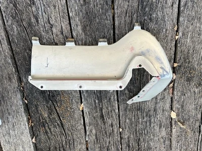 1974 1975 Chevrolet Monte Carlo Right Front Bumper Filler Panel OEM - Image 1 of 4