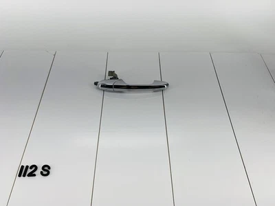 12-19 FIAT 500 MANIJA PUERTA EXTERIOR LADO PASAJERO DELANTERO DERECHO CROMO OEM Foto 1 de 4