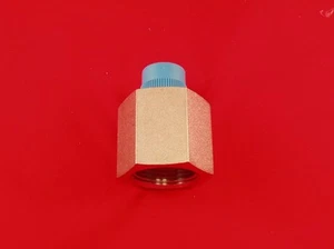 Adaptador Reductor Swagelok SS, 3/4" FNPT X 3/8" MNPT, SS-12-RA-6 - Imagen 1 de 1