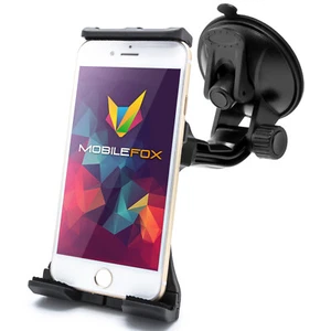 Car Phone Mount Car Holder Universal 360° Smartphone for Windscreen - Zdjęcie 1 z 6