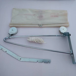 Cervical Traction Set for Neck Shoulder Pain Brace Relief Head Device - Picture 1 of 9