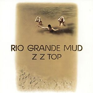 ZZ Top - Rio Grande Mud NEUF SCELLÉ 180g LP
