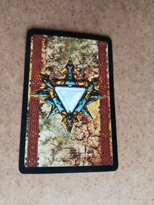 KARTENSET AUF FRANZÖSISCH /WORLD OF WARCRAFT/WOW BOARDGAME MINIATUR M230 - Bild 1 von 2