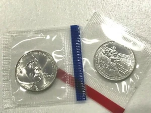 2005 P D  Westward Journey SATIN OCEAN VIEW NICKEL SET, CELLO (2 COINS) - Picture 1 of 1