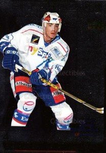 2000-01 German DEL Star Attractions #2 Gordon Hynes