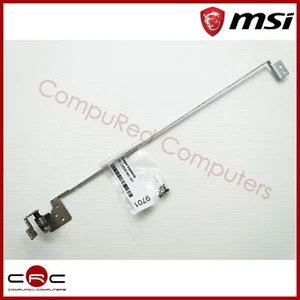 MSI CX640 MS-16Y1 Scharnier links Hinge left 13N0-XXM0312 - Afbeelding 1 van 2
