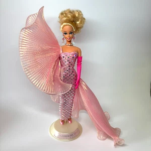 1993 Barbie Classique “Evening Extravaganza Barbie” Limited Edition #11622 OOB - Picture 1 of 19