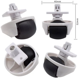 Robot aspirador rueda universal para Roborock S5 MAX S5 S6 S6MAX S7 T7S - Imagen 1 de 7