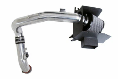 Kit de admisión de aire frío HPS BMW 335i 2011-2013 3,0 L Turbo N55 E90 E92 E93 pulido Foto 1 de 4