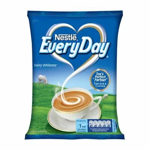 Nestle Everyday Milk Powder Dairy Whitener Thicker & Tastier 200/400g - Picture 1 of 21