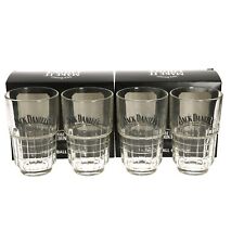 2 x JD Twin Pack 'Make it Count' Whiskey Highball Glasses