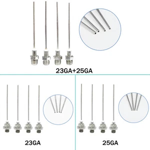 Dental Obturation System Gutta-percha Gun Tips Fit Woodpecker Fi-G 23GA 25GA - Picture 1 of 17