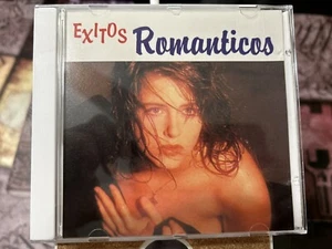 RARE No Longer Made CD First Pressing Recuerdos Romanticos Respirando Batisti - Picture 1 of 2
