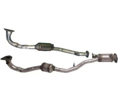 Conversores para Subaru Outback transmissão automática emissões Califórnia 04-05 - Imagem 1 de 4