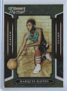 2008 Donruss Legends Marques Haynes Silver Foil Card #42 ~ Globetrotters ~ Qty - Imagen 1 de 2