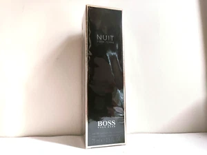 Hugo Boss Nuit pour femme 75ml EDP Eau De Parfum - Sealed - Picture 1 of 5