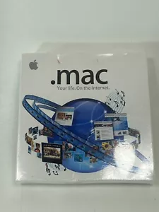 Apple Mac 5.0 Retail MA927Z/A . Your life. On the Internet Software New Sealed - Picture 1 of 3