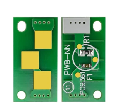 4 x Toner Chip Refill for Konica Bizhub C654 e, C754 e, C659, C759 (TN712 TN713) - Image 1 of 2
