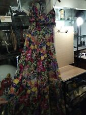 Jill Stuart Floral Dress Size 0