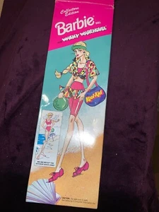 WACKY WAREHOUSE Barbie 1992 edition Mattel #10309, NIB. - Picture 1 of 4