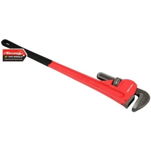 Adjustable Stilsons Pipe Wrench 48" Heavy Duty - Picture 1 of 2