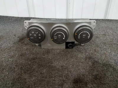 2005-07 Subaru Impreza STi Temperature Control - Auto Temp PN: 72311FE090 - Image 1 of 4