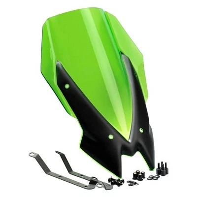 For Kawasaki Z650 2020 Puig 3865V Naked Windshield - Image 1 of 3