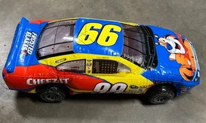 Carl Edwards Cheez-it Inflatable #99 Race Car NASCAR 36x17x12 - Picture 1 of 9
