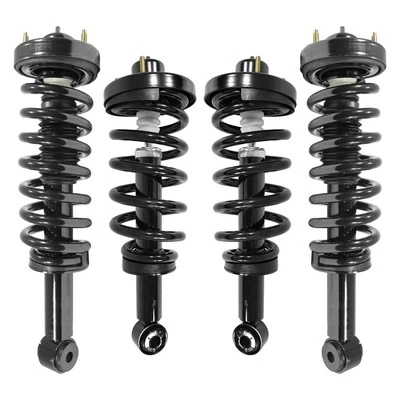 For Ford Expedition 07-13 Suncore Front & Rear Complete Strut Assembly Kit Foto 1 de 2