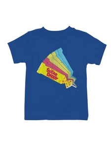 Officially Licensed Sugar Babies Sugar Daddy Candy Youth's T-shirt - Picture 1 of 6