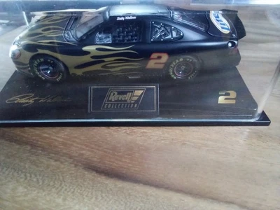 Coche de prueba Rusty Wallace #2 Revell 2002 1/24 Nascar Diecast sin cronómetro ni certificado Foto 1 de 4