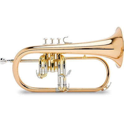 Yamaha YFH-631G Series Bb Flugelhorn - Изображение 1 из 4