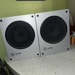 Ziphona RFT B7186 Boxen Lautsprecher.DDR.. - Bild 1 von 7