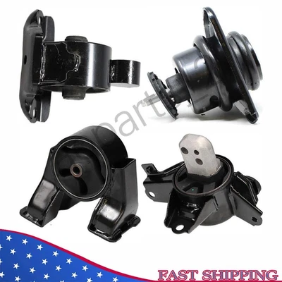 Engine Motor & Trans Mount 4PCS 10-13 for Kia Forte, Forte Koup 2.0L for Manual. - Image 1 of 4