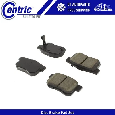 Para Honda Odyssey 1995-1998 | Pastillas de freno de disco traseras centradas | Envío rápido Foto 1 de 4