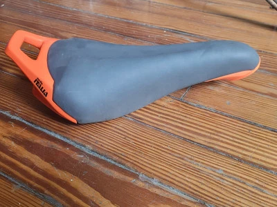 NOS selle Italia Prairie Vintage 90s Saddle 1991 - Image 1 of 4