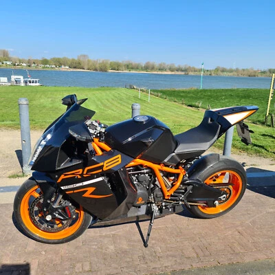 KTM RC8 1190ccm - Bild 1 von 4