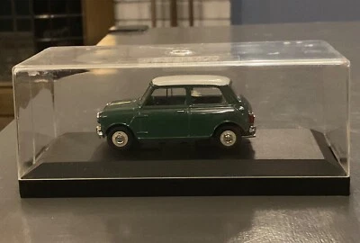 Vitesse Diecast MORRIS COOPER Green CAR Made in FRANCE - Image 1 of 4