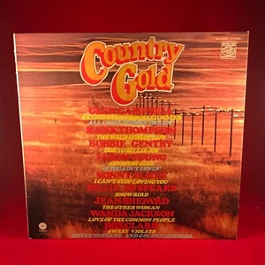 VARIOUS Country Gold UK vinyl LP Ode To Billie Joe Bobbie Gentry Glen Campbell - Picture 1 of 3