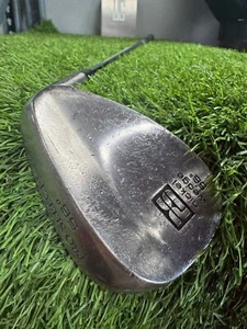 ROSSASCO Mfg. - PRO SELECT Nickel Wedge - Wedge 56* Steel - Stiff - RH - Picture 1 of 10