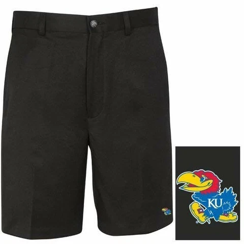 Oxford NCAA Minnesota Golden Gophers Men's Flat Front Shorts - Size 44 Cover