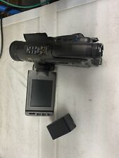 PANASONIC NV-VX70 Camcorder Untested Missing Charger