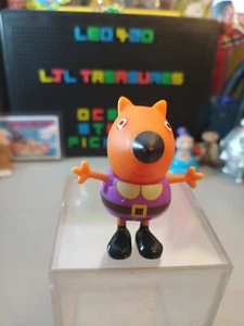 Peppa Pig Figure #7 - Picture 1 of 1