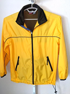 Cortavientos Prospirit para Hombres Talla Pequeña Cintura Tirar Cordón 100% Poliéster Embalable Foto 1 de 4