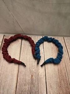 Corduroy Headbands (2) - Picture 1 of 2