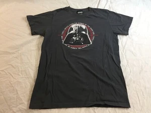 Darth Vader Power of the Dark Side Men's T-Shirt Size S Star Wars - Picture 1 of 2