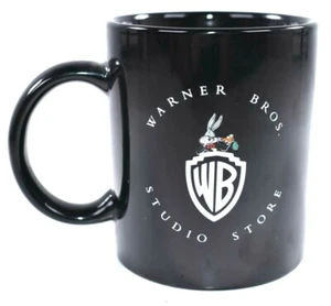 1993 Bugs Bunny Coffee Mug Looney Tunes Warner Bros. Studio Store New York - Picture 1 of 11