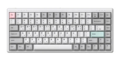 [ COX ] COX CNK84W LL BLUETOOTH WIRELESS CAPACITANCE KEYBOARD - Image 1 of 4